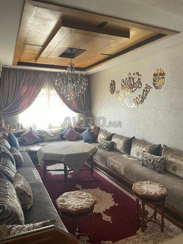 Appartement à louer vide à résidence Marwa - 2