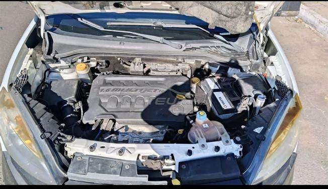 Fiat Doblo Diesel Manuelle 2018 à Casablanca