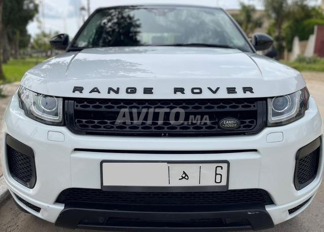 RANGE ROVER EVOQUE