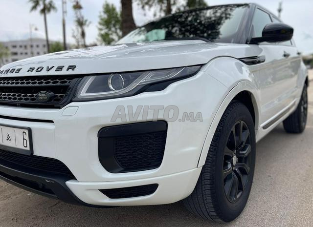 RANGE ROVER EVOQUE - 2