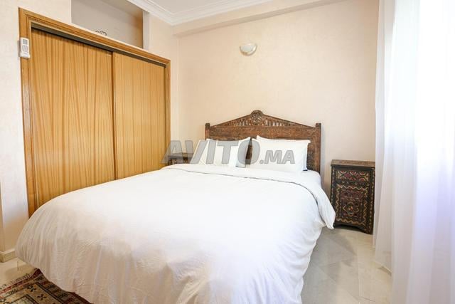 Appartement En Plein Gueliz Vendu Clé En Main