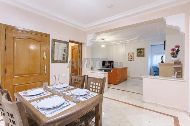 Appartement En Plein Gueliz Vendu Clé En Main