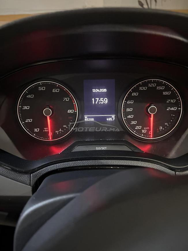 Seat Ibiza Essence Manuelle 2022 à Salé