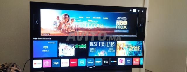 Vente Urgente Cause Déménagement LG OLED 55