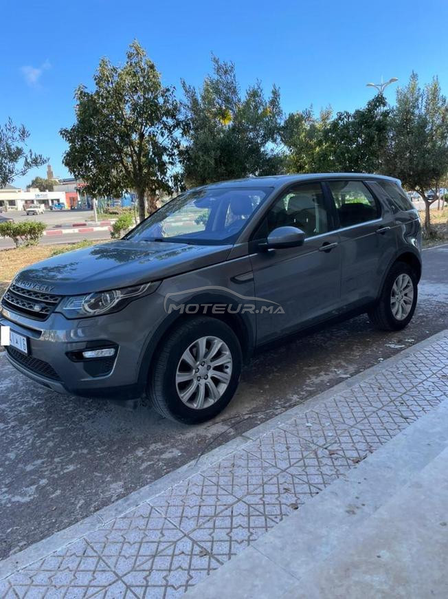 Land Rover Discovery Sport SE 2016 4x4 Diesel BVA 