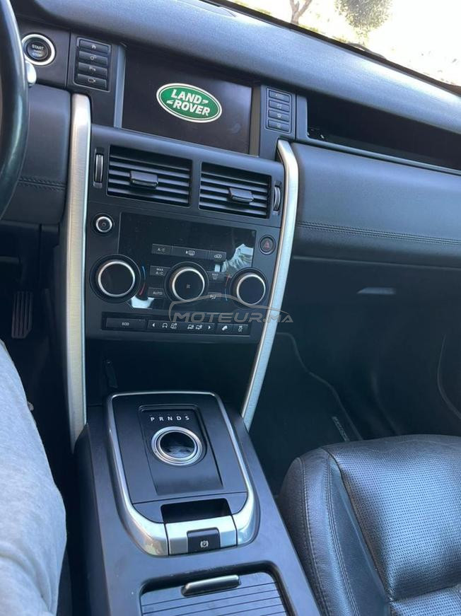 Land Rover Discovery Sport SE 2016 4x4 Diesel BVA 