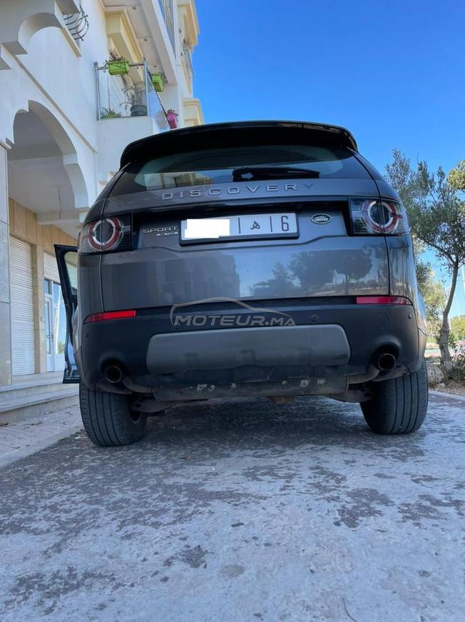 Land Rover Discovery Sport SE 2016 4x4 Diesel BVA 