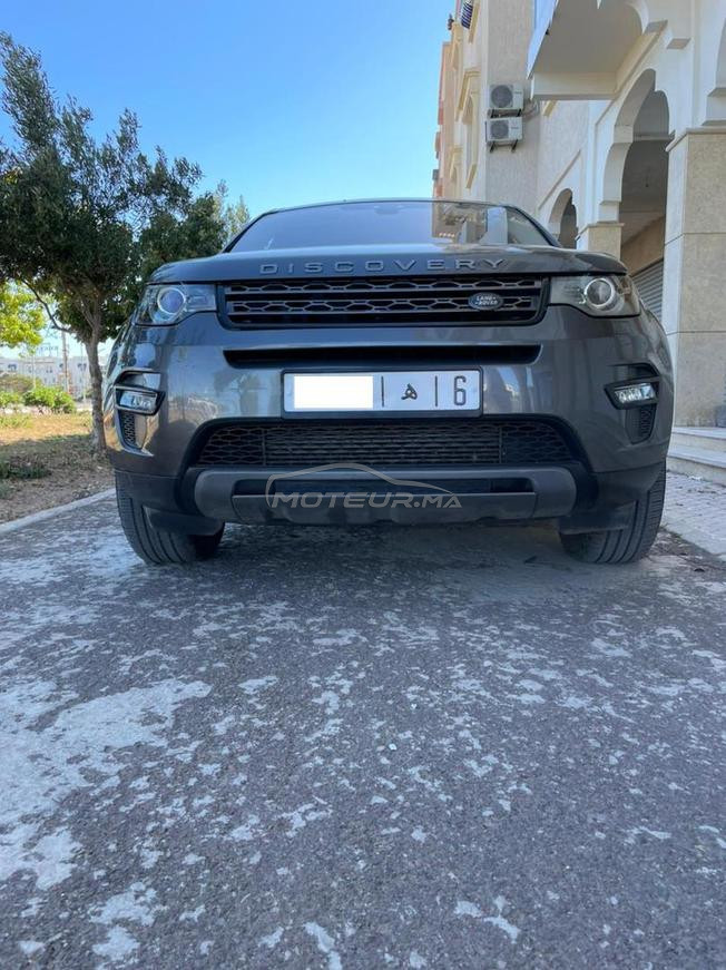 Land Rover Discovery Sport SE 2016 4x4 Diesel BVA 