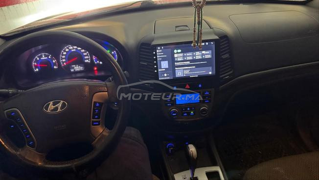 voiture à vendre hyundai santa fe