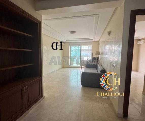 Location appartement vide avec une jolie terrasse - 2