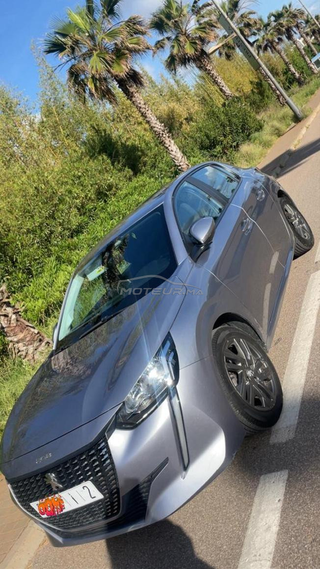peugeot 208 a vendre