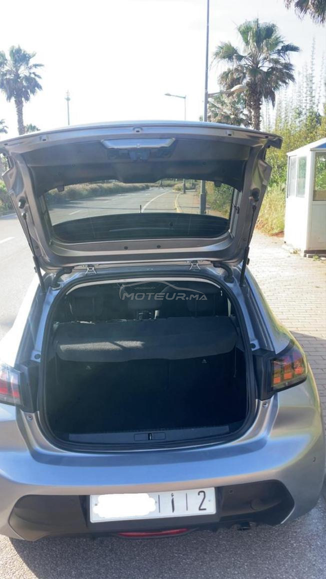 peugeot 208 a vendre