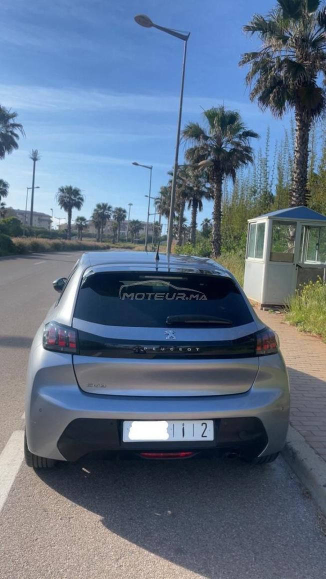 peugeot 208 a vendre