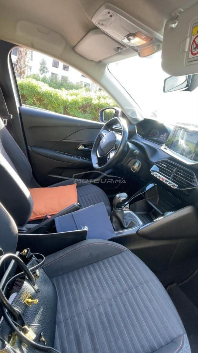 peugeot 208 a vendre