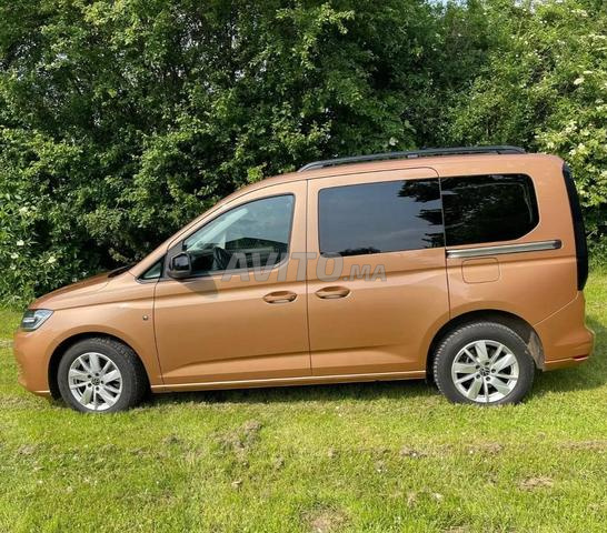 فولكس فاجن كادي ديزل يدوي 2022 في الدار البيضاء