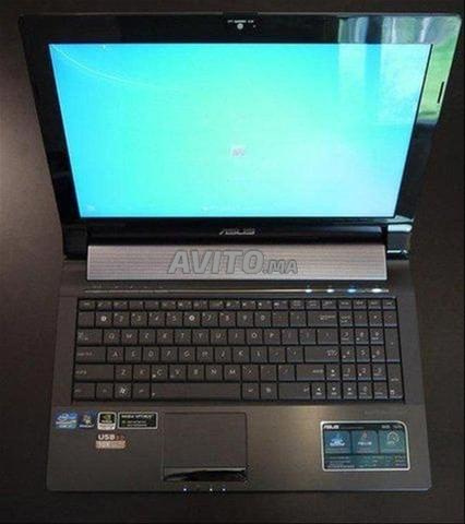 ASUS Core i7 double graphique INVIDIA INTEL GAMER