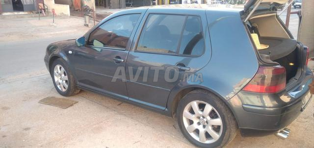 جولف 4 للبيع جميع الكماليات