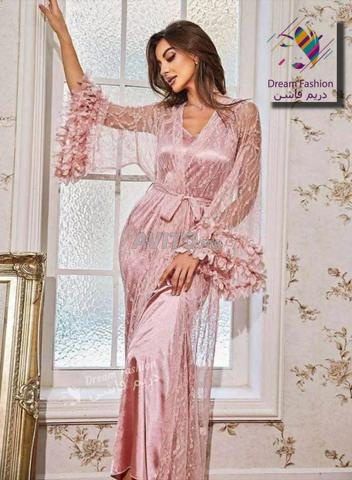 توصيل مجاني للمغرب كامل 🇲🇦 شوميز نوم للعرائس 🌙 - 2