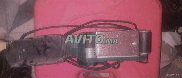 Ponceuse roulante Bosch - 2