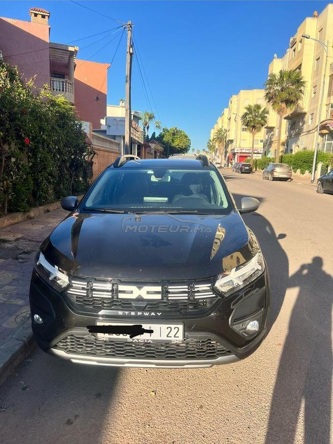 Sandero Stepway 
