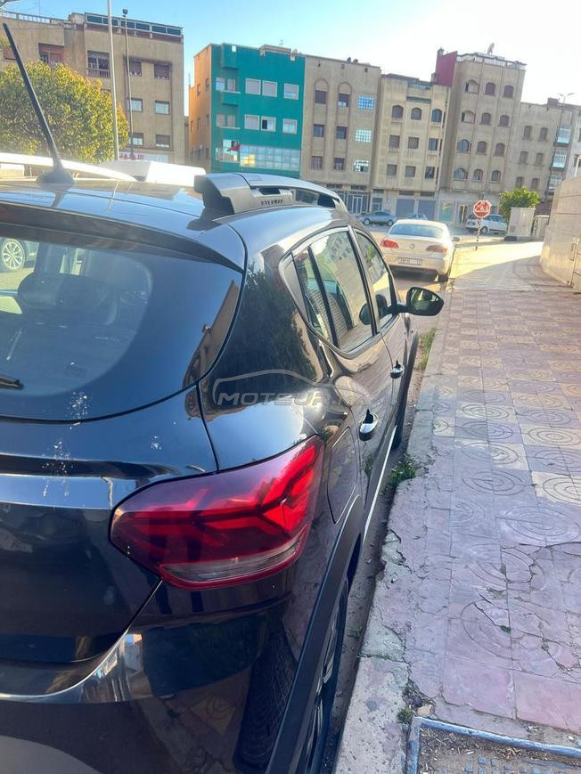 Sandero Stepway 