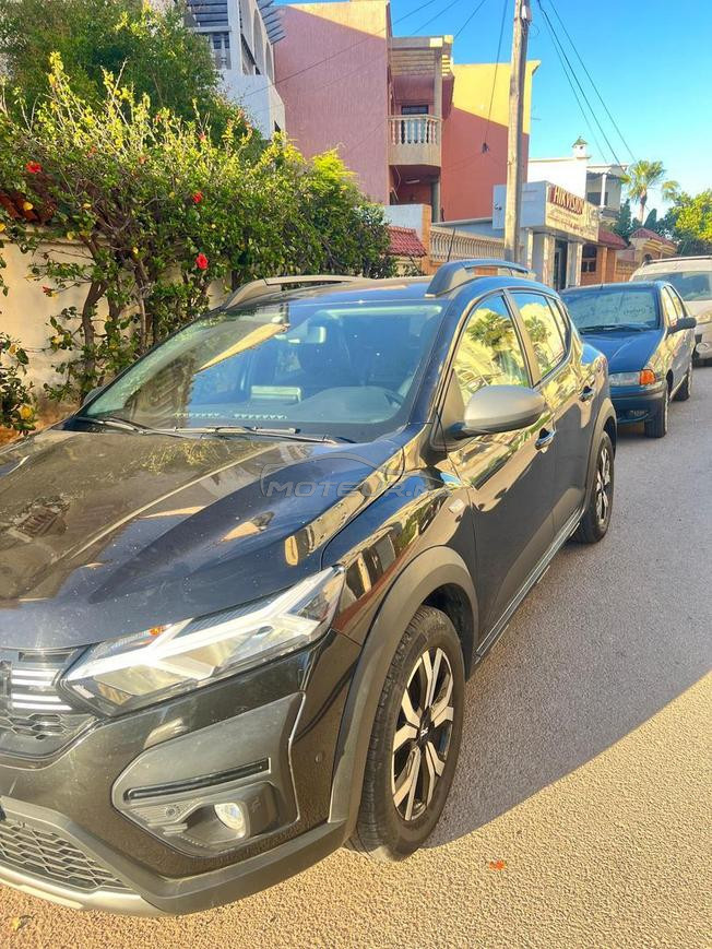 Sandero Stepway 