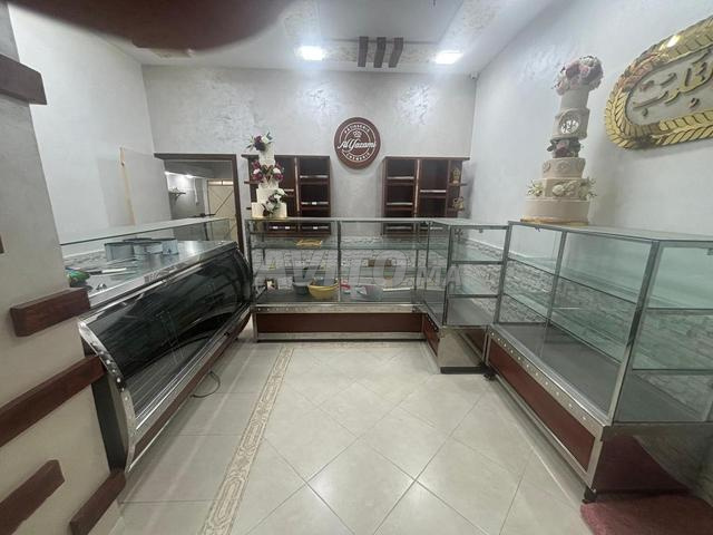 ثلاجة حلويات كاملة - 2