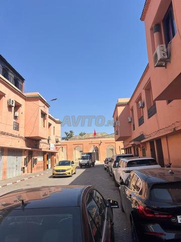 Magasin 2 portes 100m² près Hôtel Tazi et Jamaa el Fna - 2