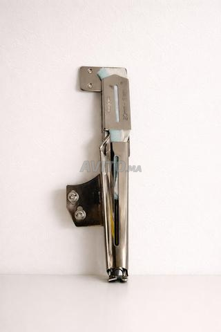 Guide de machine à coudre