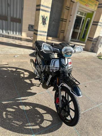 دراجة نارية Bicane 33 موديل 2025 بحالة ممتازة - 2