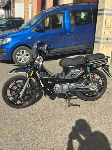 دراجة نارية Bicane 33 موديل 2025 بحالة ممتازة