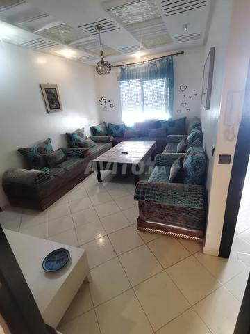 Joli appartement en location journalière à Skhirat - 2