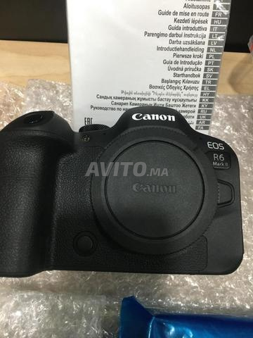 Appareil photo hybride Canon R6 Mark II Neuf - 2