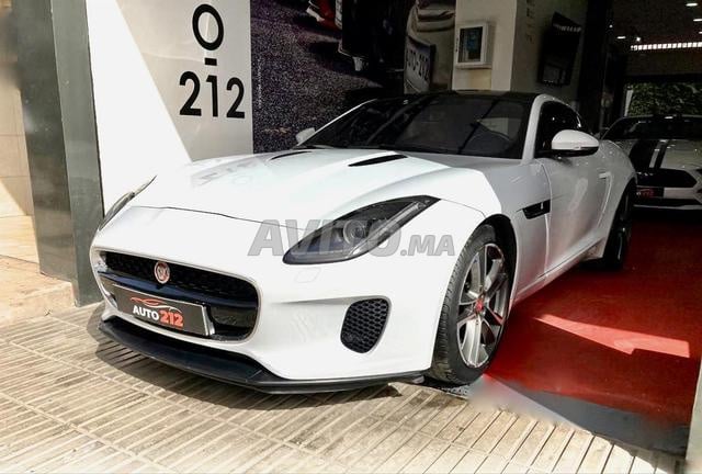 جاكوار F-Type بنزين أوتوماتيك 2020