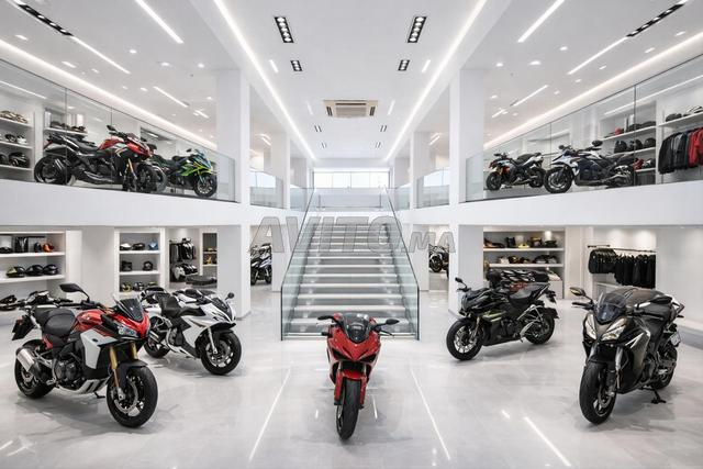 محل تجاري للكراء في المعارف