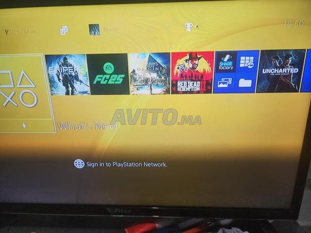 بلاي ستيشن 4 سليم أونلاين - 2