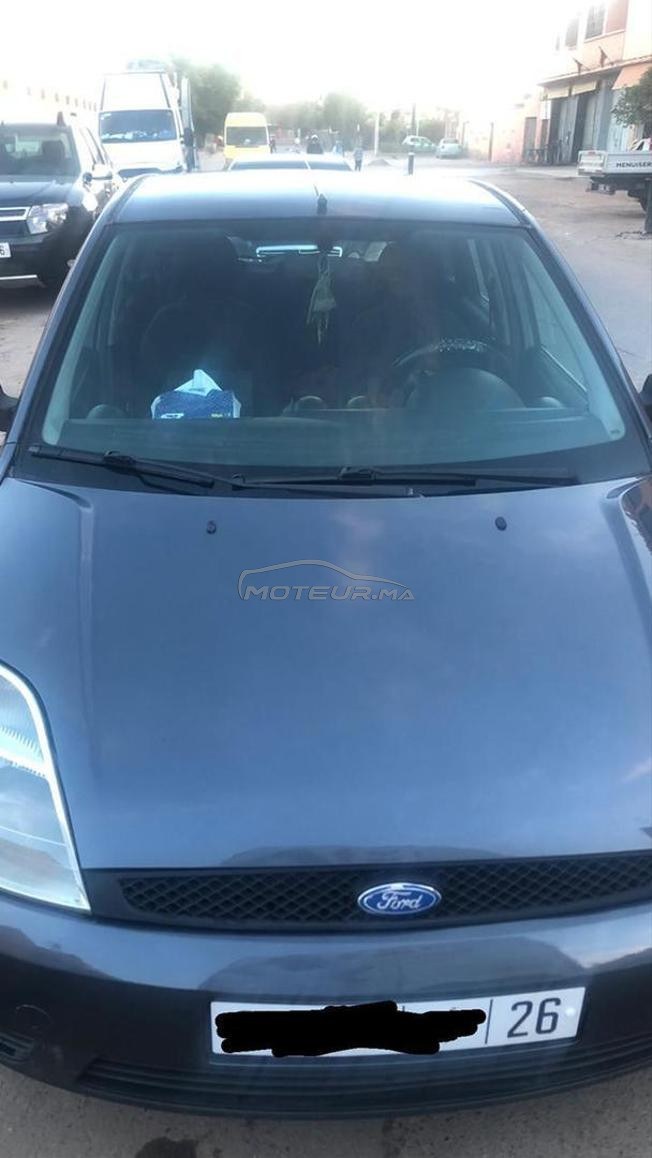 Ford Fiesta Diesel Manuelle 2005 à Marrakech