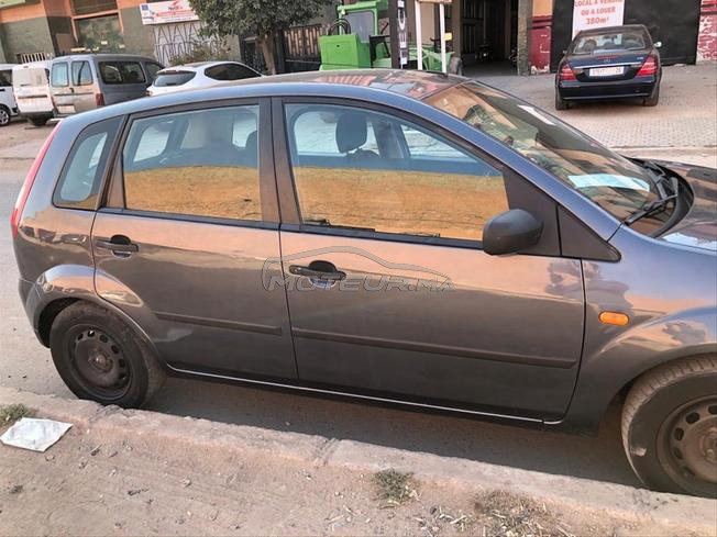 Ford Fiesta Diesel Manuelle 2005 à Marrakech