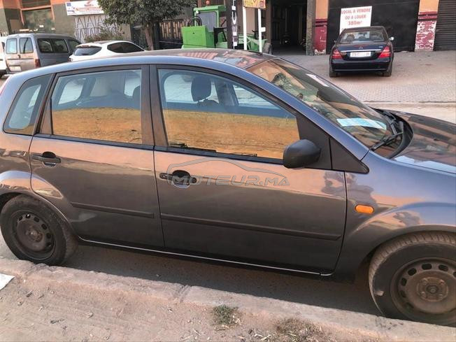Ford Fiesta Diesel Manuelle 2005 à Marrakech