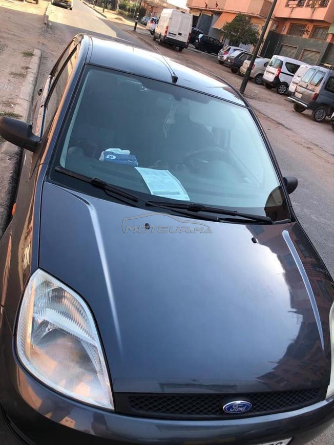 Ford Fiesta Diesel Manuelle 2005 à Marrakech
