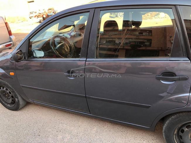 Ford Fiesta Diesel Manuelle 2005 à Marrakech