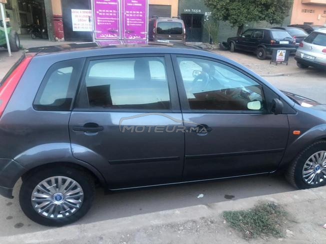 Ford Fiesta Diesel Manuelle 2005 à Marrakech