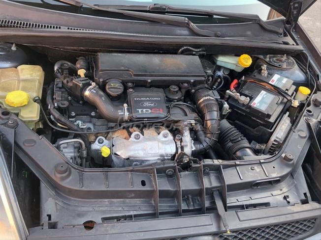 Ford Fiesta Diesel Manuelle 2005 à Marrakech