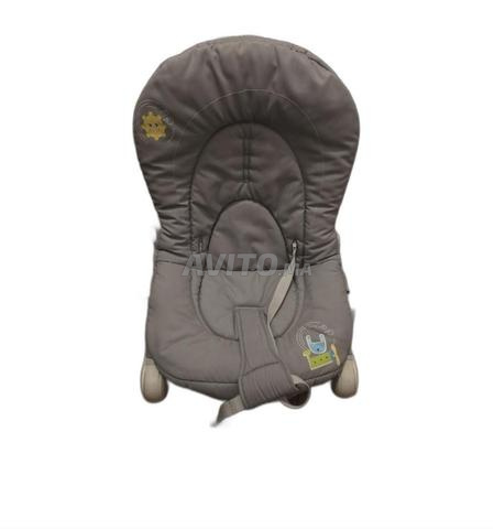 كرسي هزاز شيكو موديل بالون