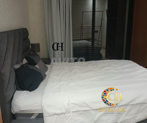 Appartement à louer 120 m à Rabat - image 5