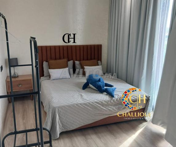 Appartement à louer 120 m à Rabat - image 4