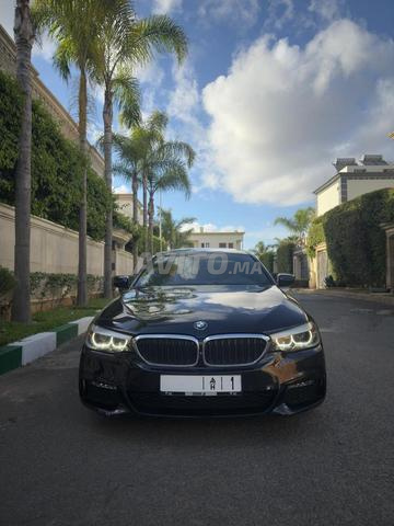 BMW الفئة الخامسة