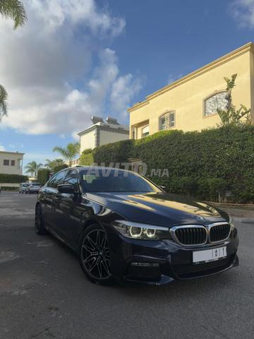 BMW الفئة الخامسة - 2