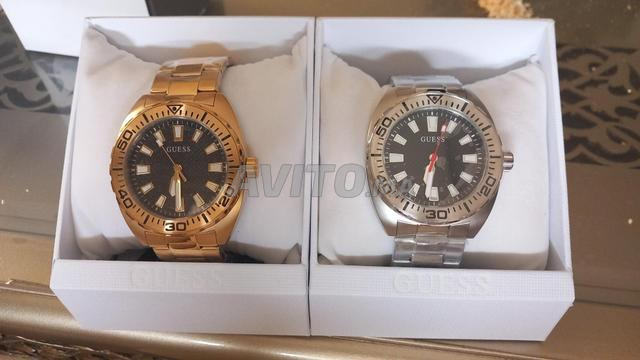 Montres Guess originales Europe