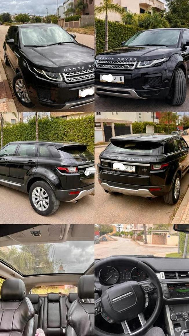 Land Rover Range Rover Evoque Diesel Automatique